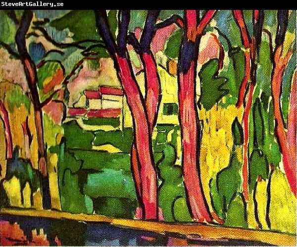 maurice de vlaminck roda trad